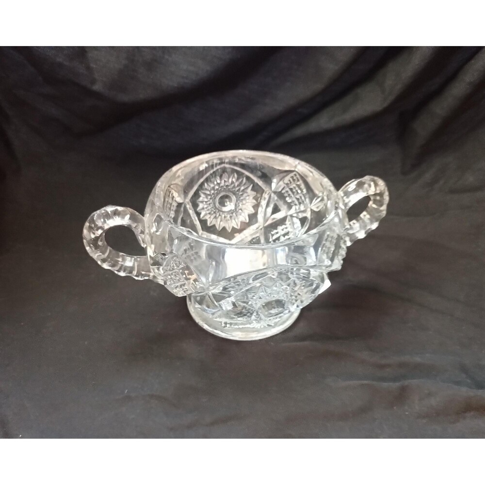 Cambridge EAPG Sugar Bowl NO LID